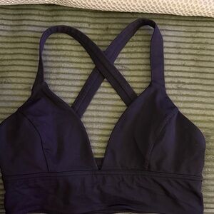 Lululemon Sweat Your Heart out bra